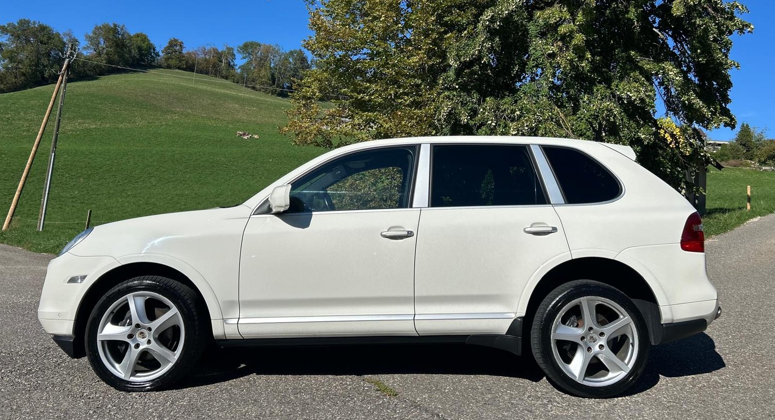 PORSCHE Cayenne Diesel-image-1