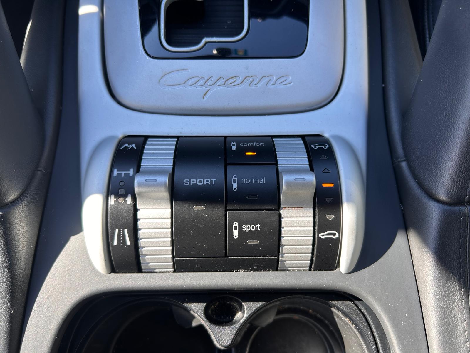 PORSCHE Cayenne Diesel-image-21