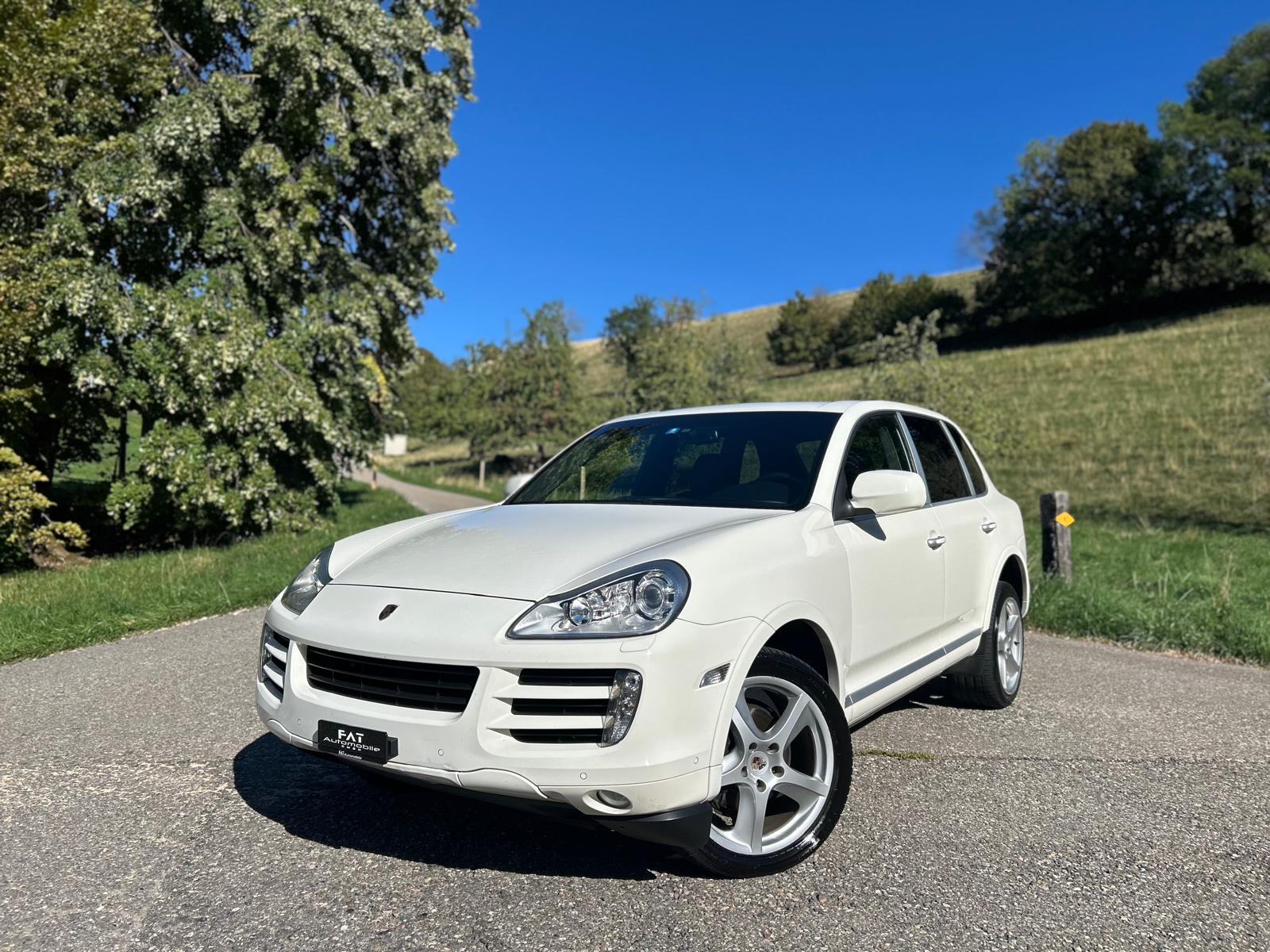 PORSCHE Cayenne Diesel-image-0