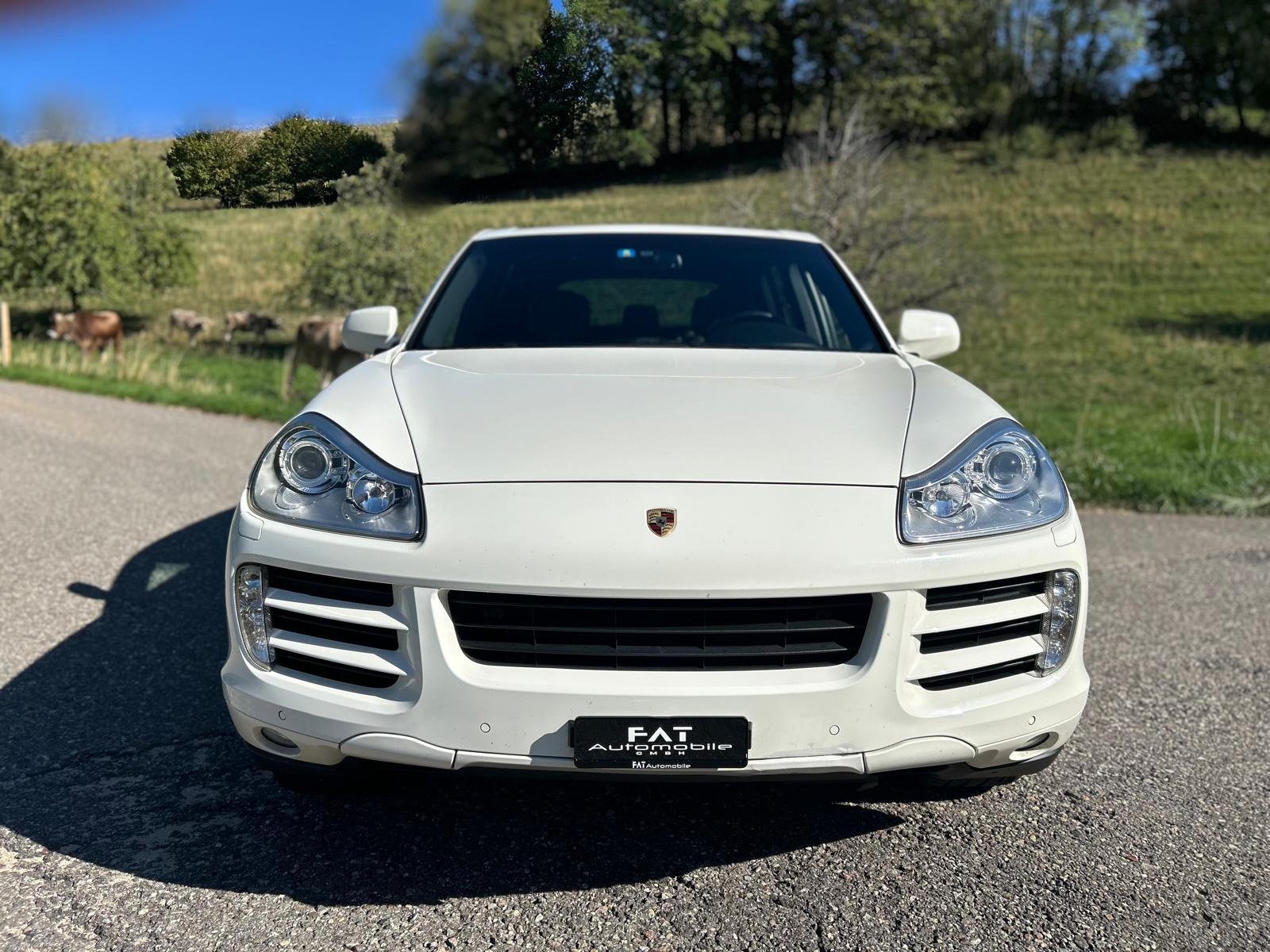 PORSCHE Cayenne Diesel-image-7
