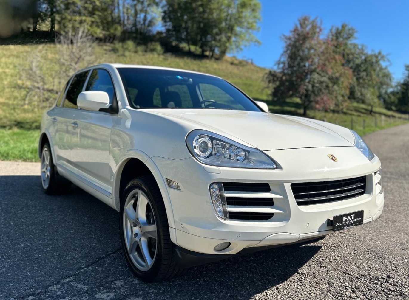 PORSCHE Cayenne Diesel-image-6
