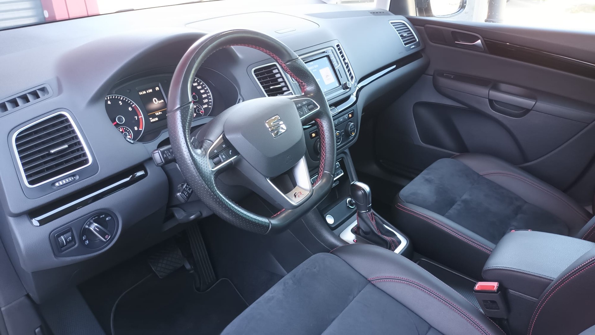 SEAT Alhambra 1.4 TSI DSG Hola FR-image-8