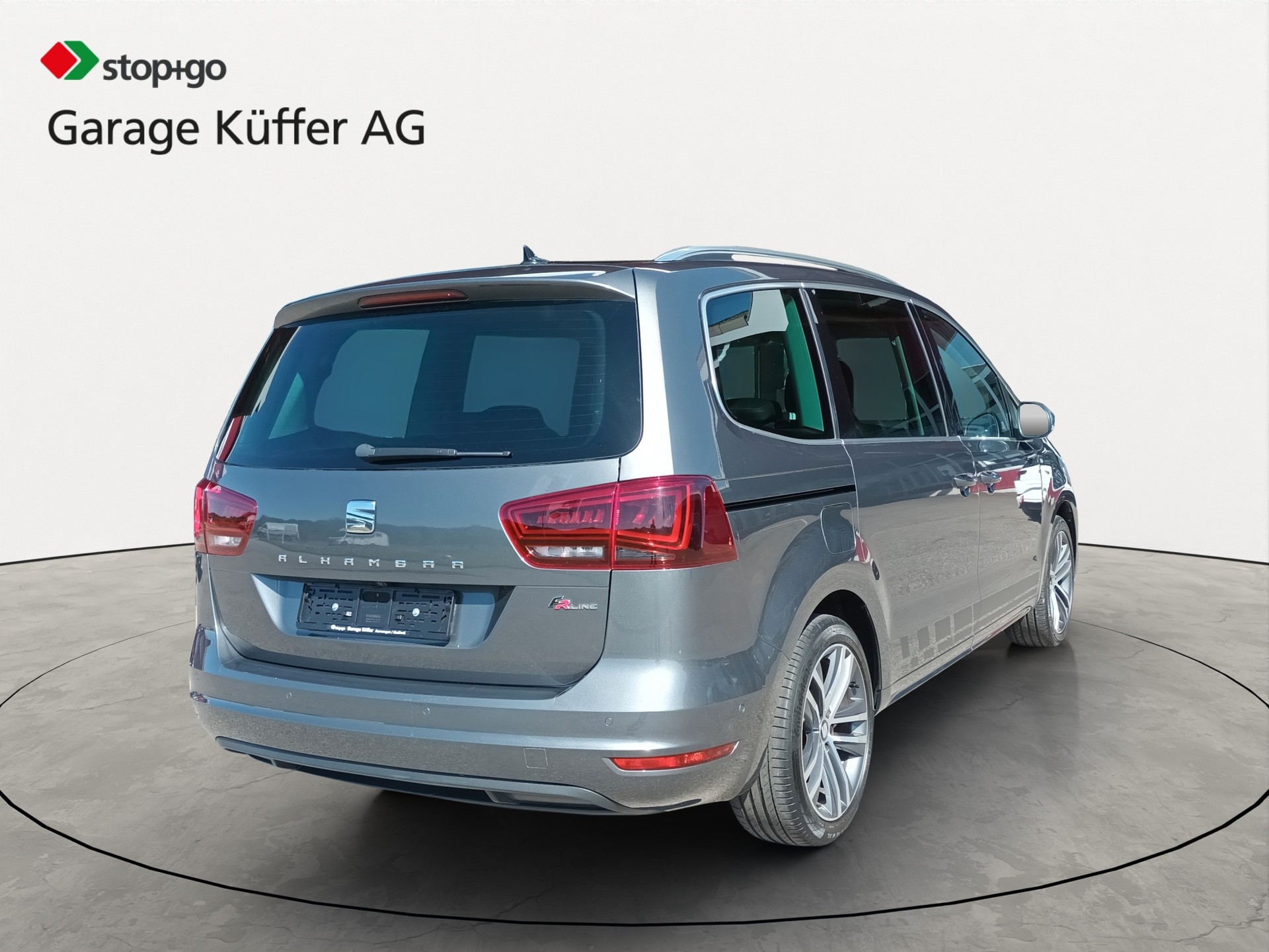 SEAT Alhambra 1.4 TSI DSG Hola FR-image-4