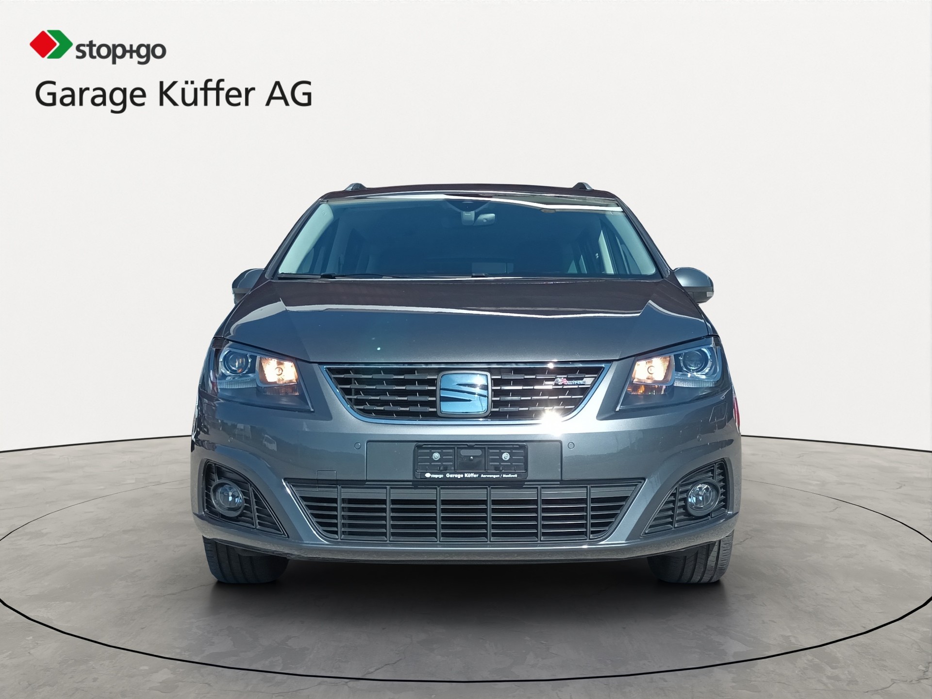 SEAT Alhambra 1.4 TSI DSG Hola FR-image-1