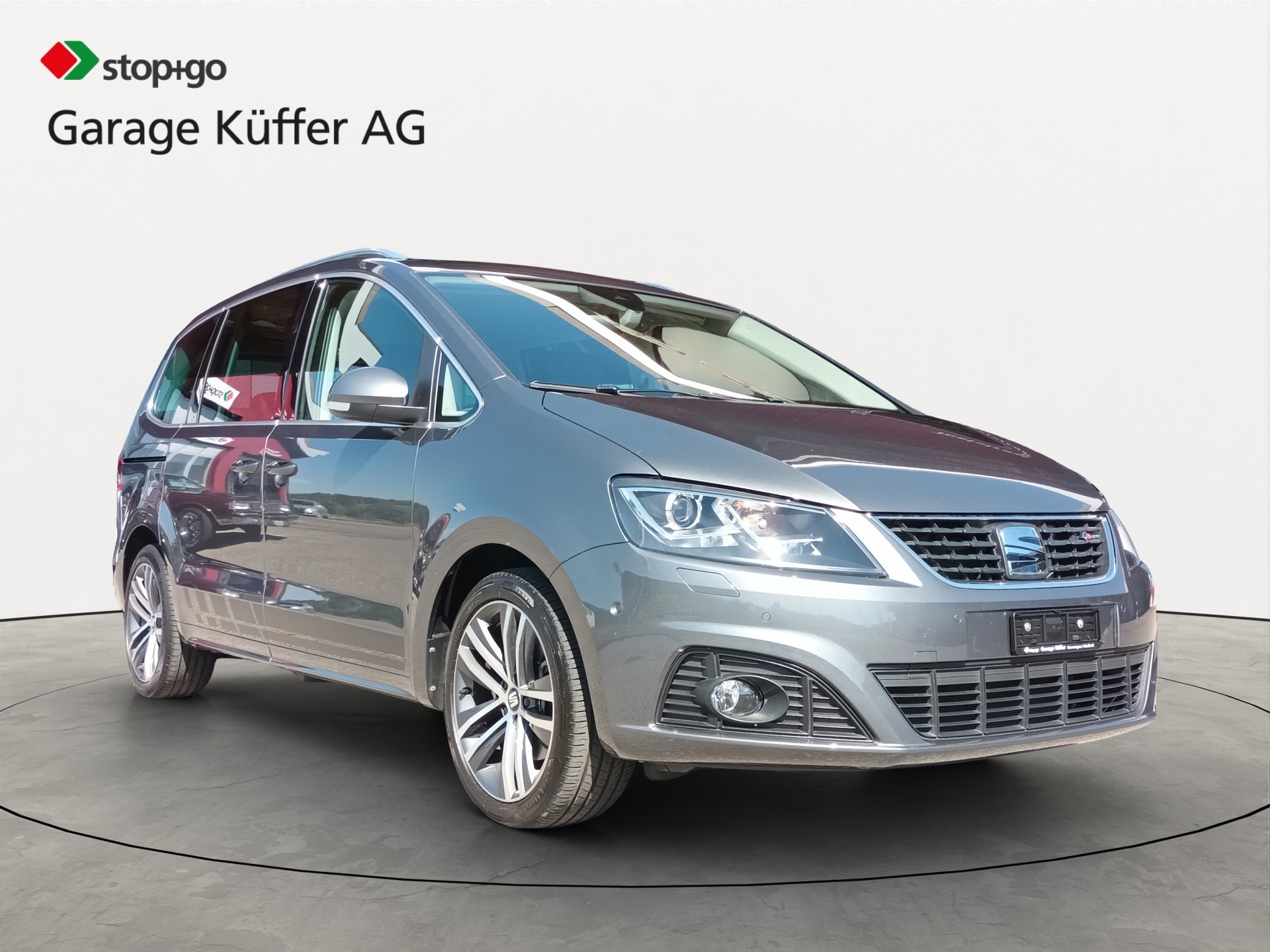 SEAT Alhambra 1.4 TSI DSG Hola FR-image-2