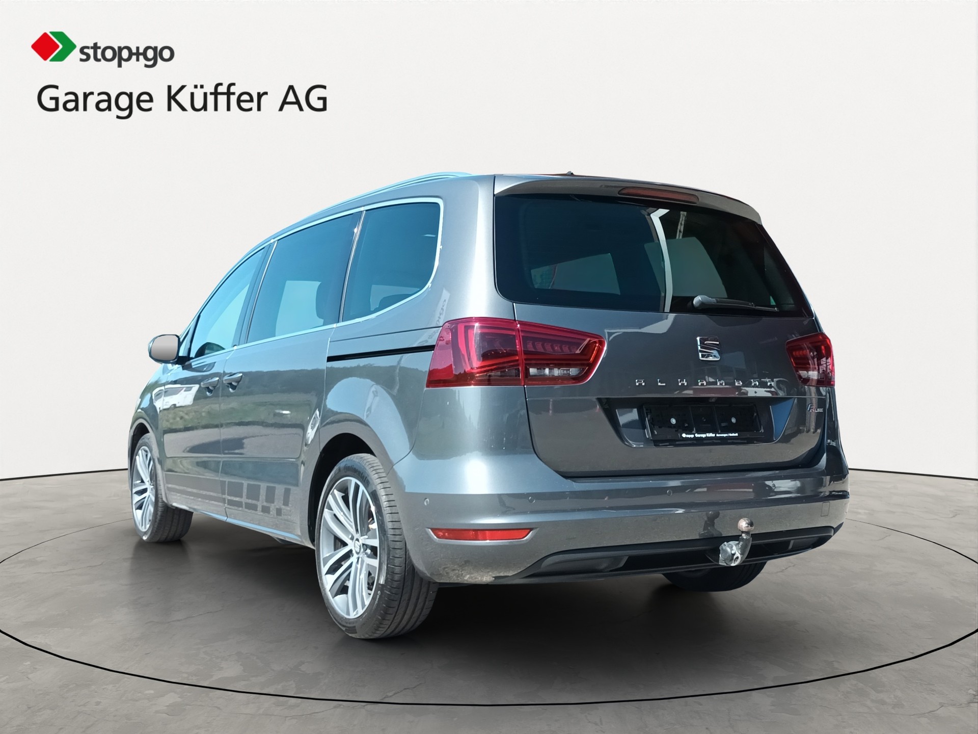 SEAT Alhambra 1.4 TSI DSG Hola FR-image-6