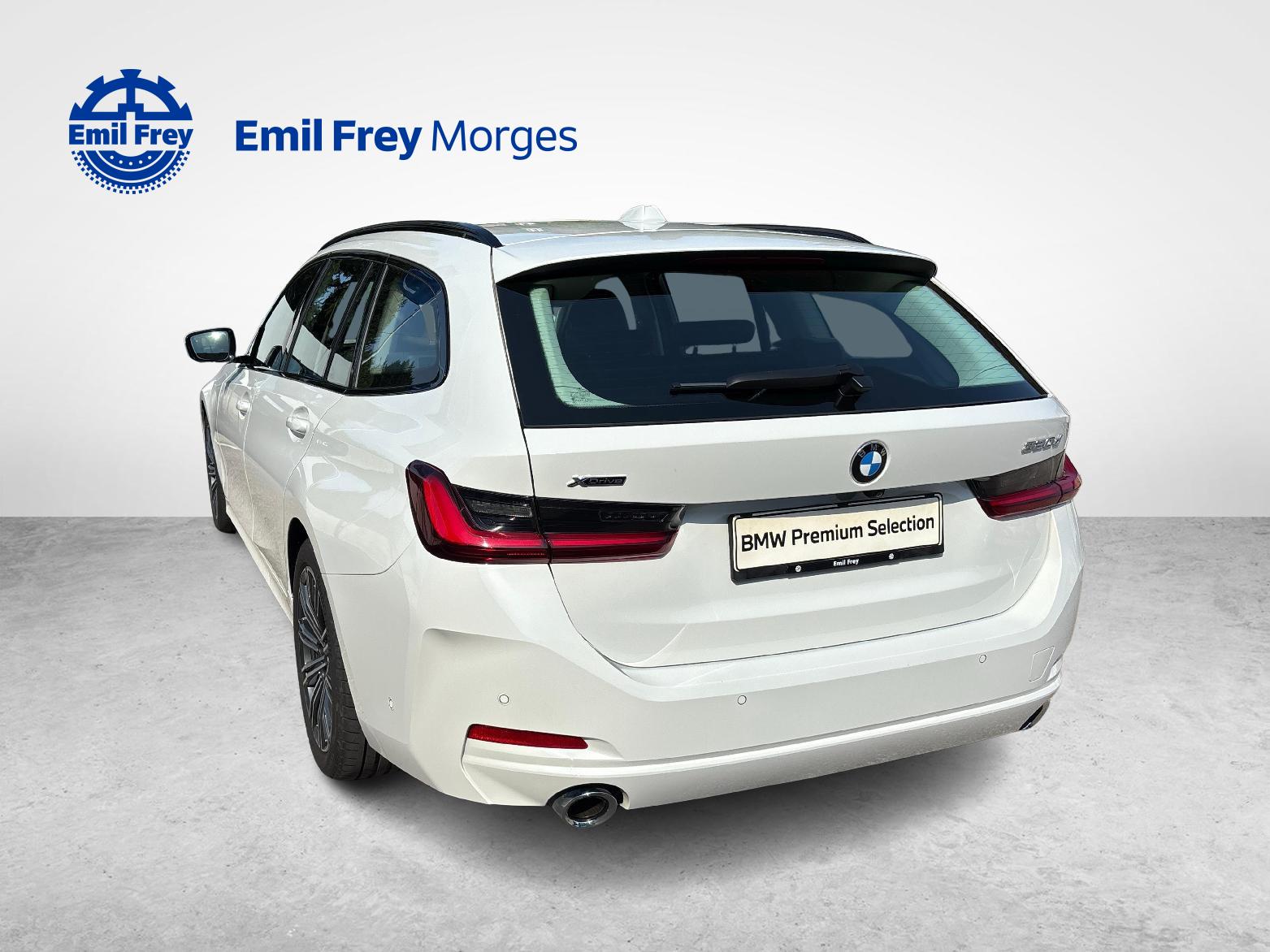 BMW 320d xDrive Touring 48V-image-4