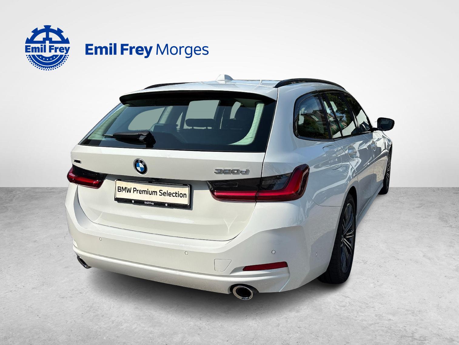 BMW 320d xDrive Touring 48V-image-2