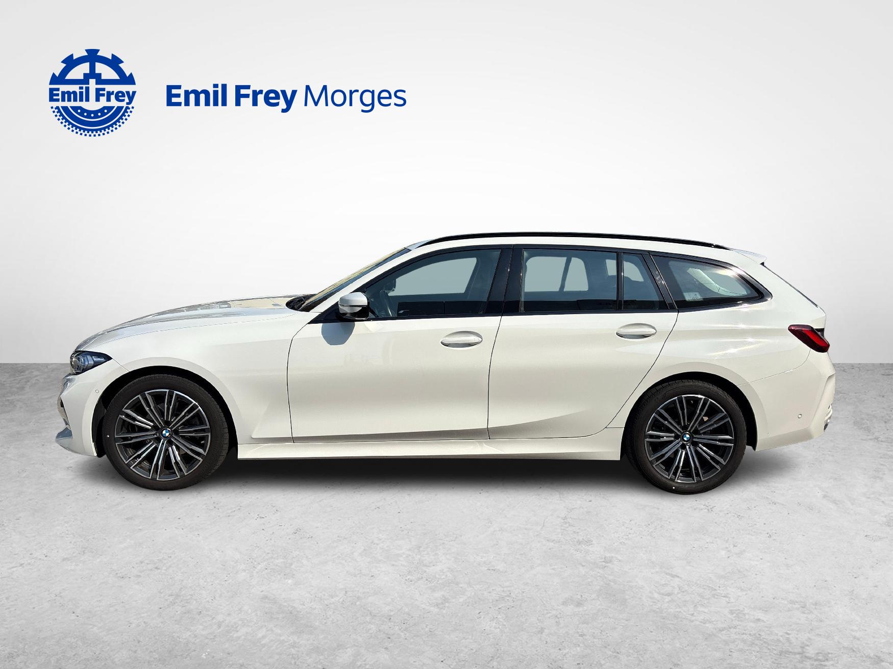 BMW 320d xDrive Touring 48V-image-5