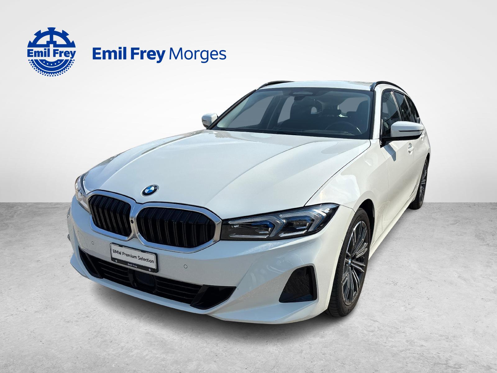 BMW 320d xDrive Touring 48V