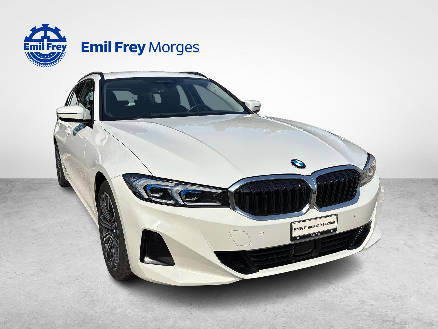 BMW 320d xDrive Touring 48V-image-0