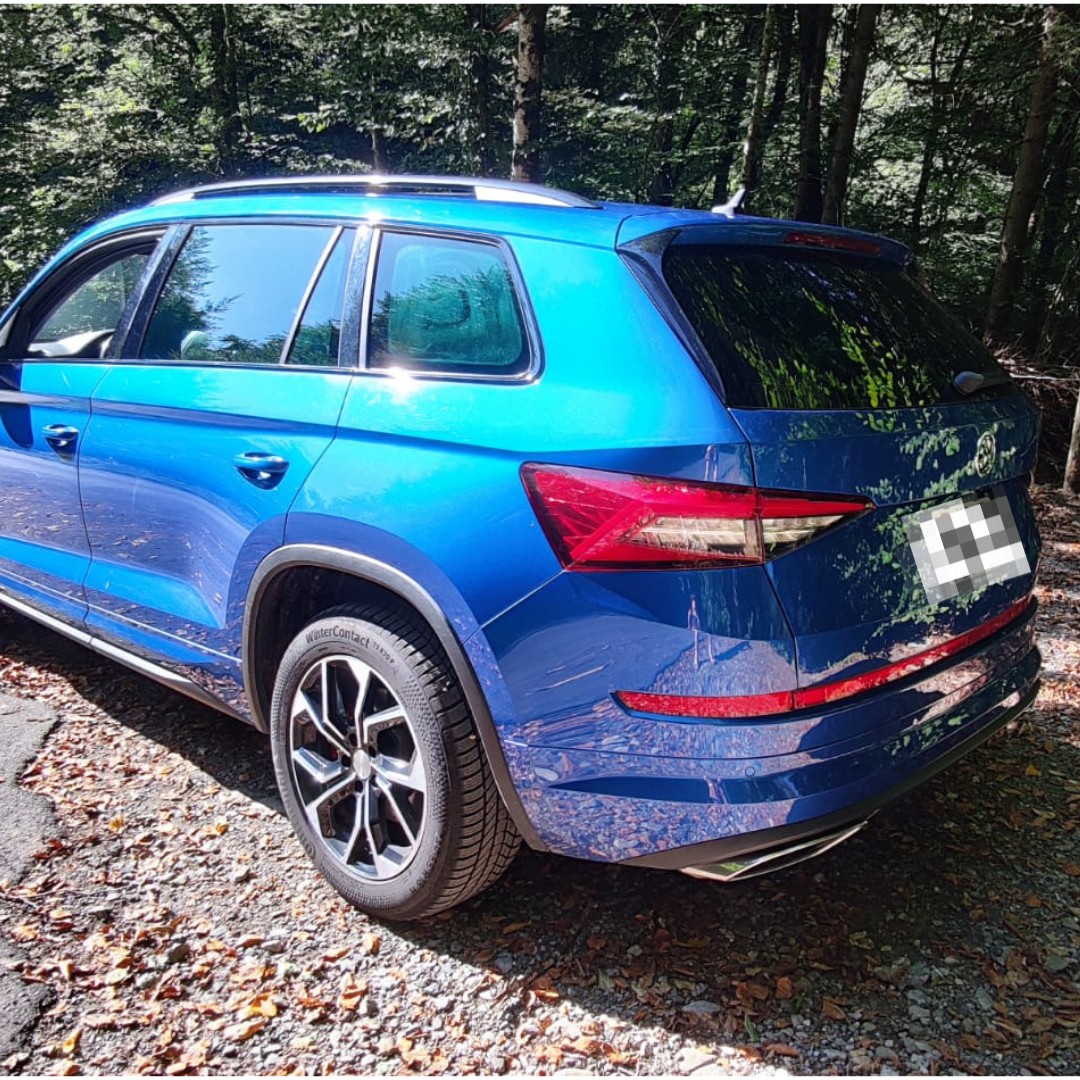SKODA 2.0 Bi-TDI 240 RS DSG-image-1