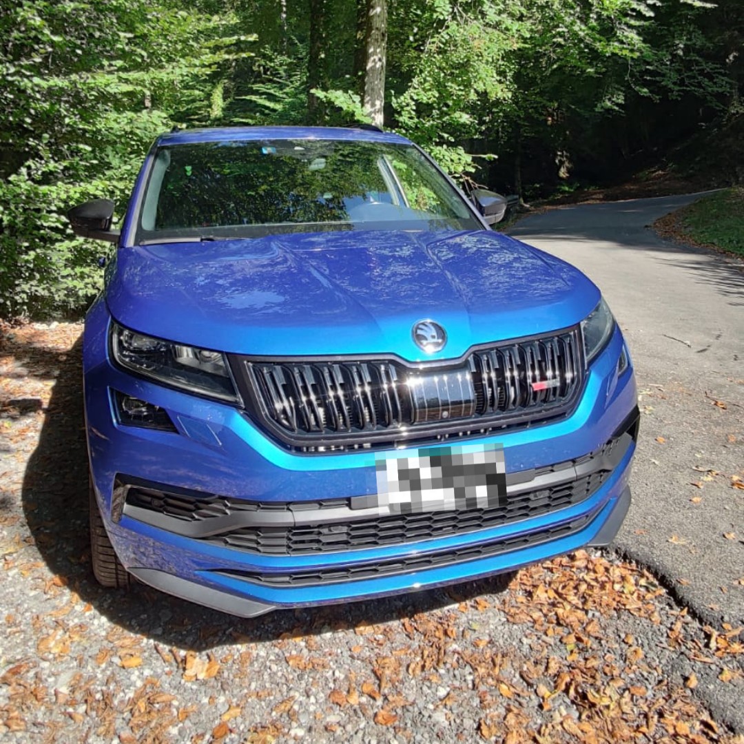 SKODA 2.0 Bi-TDI 240 RS DSG-image-5
