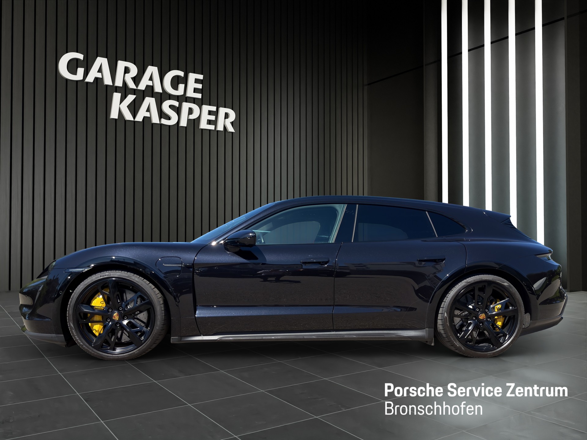PORSCHE Taycan Turbo S Cross Turismo-image-1