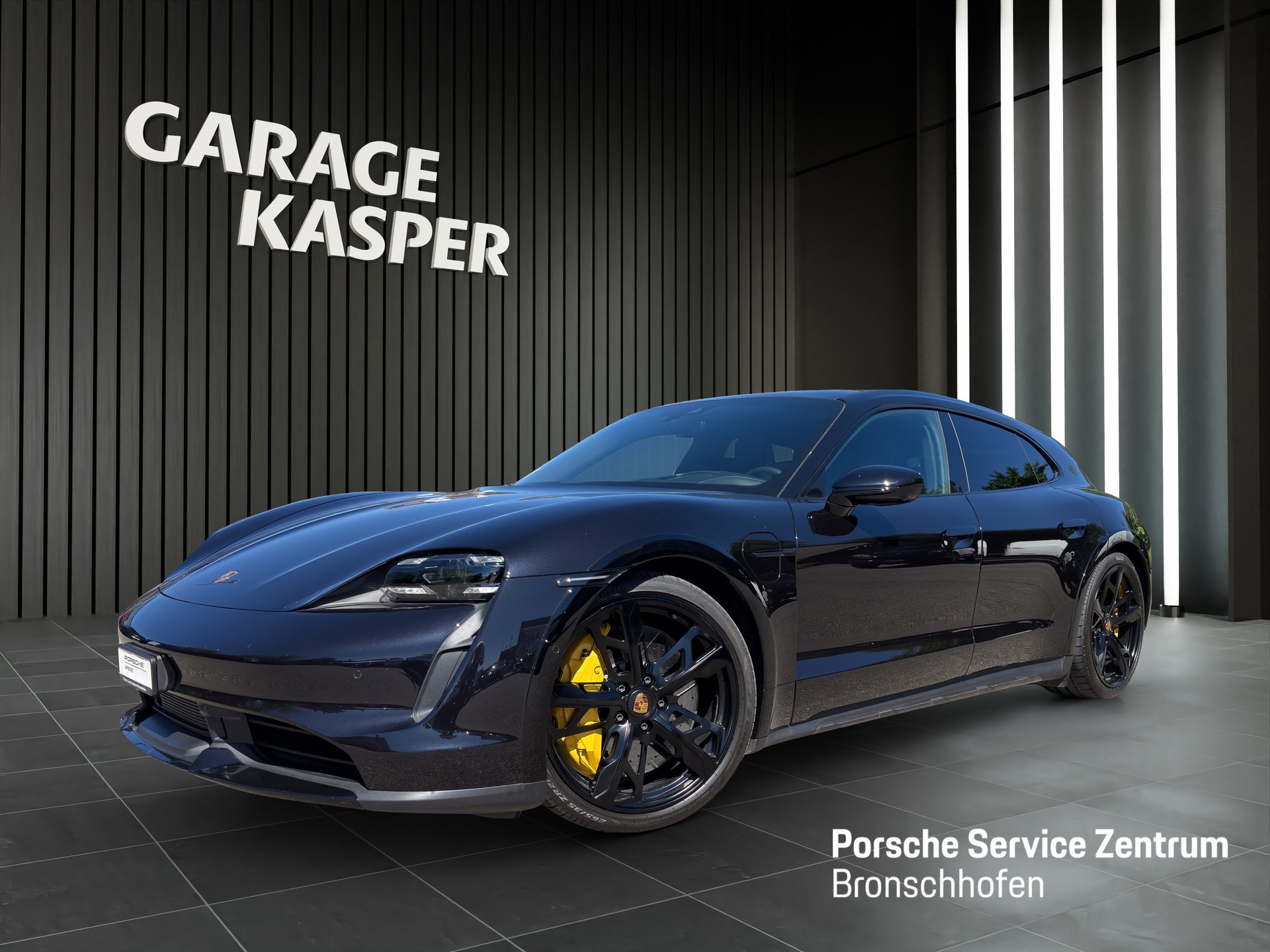 PORSCHE Taycan Turbo S Cross Turismo-image-0