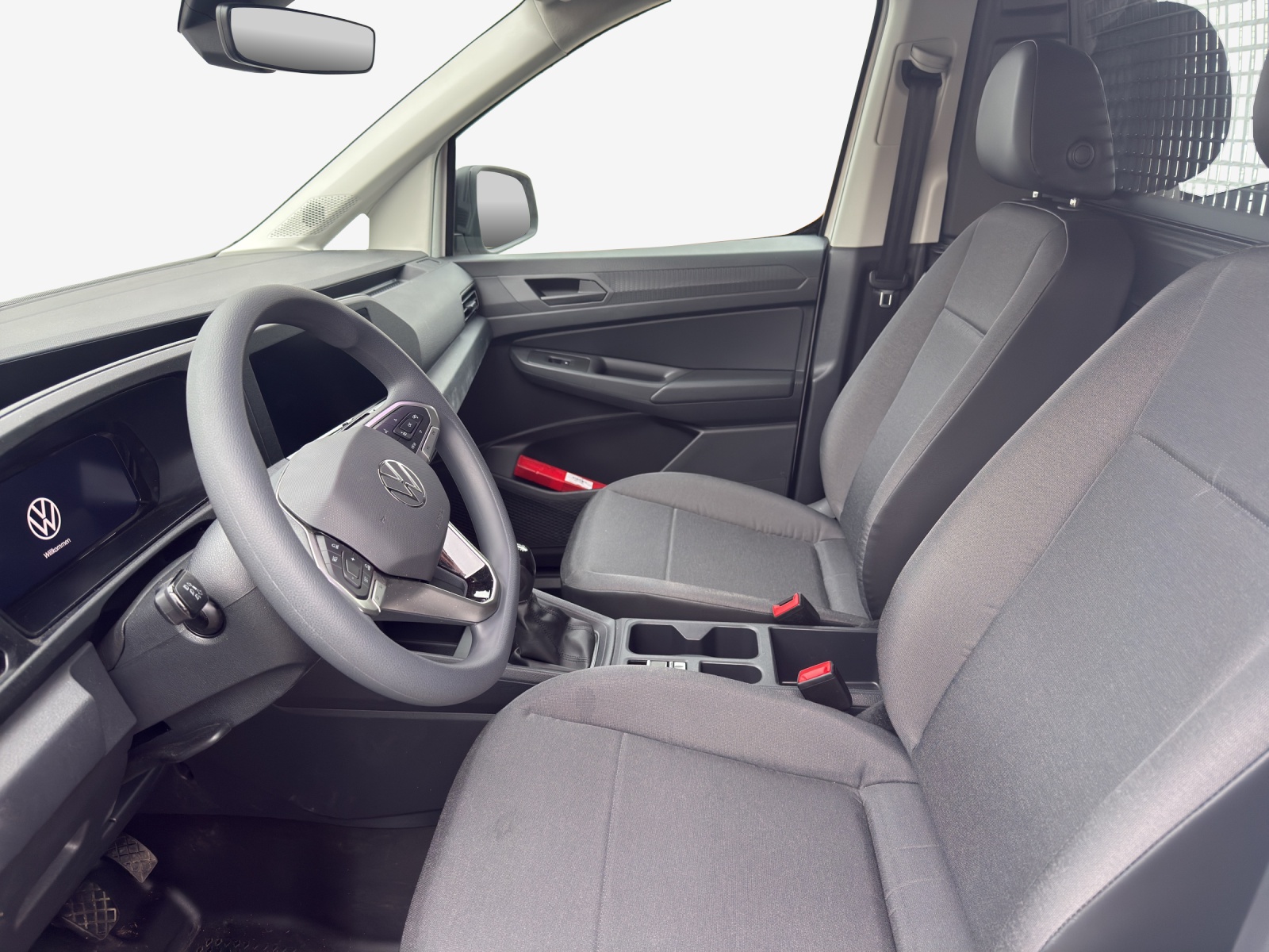 VW Caddy Cargo 2.0TDI 4Motion-image-7