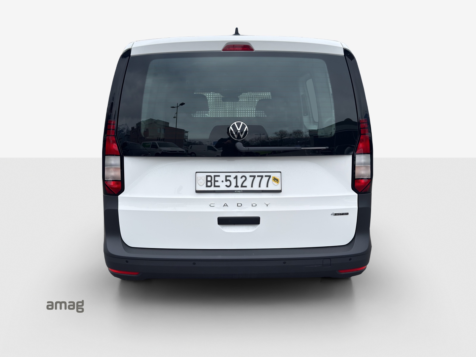 VW Caddy Cargo 2.0TDI 4Motion-image-3