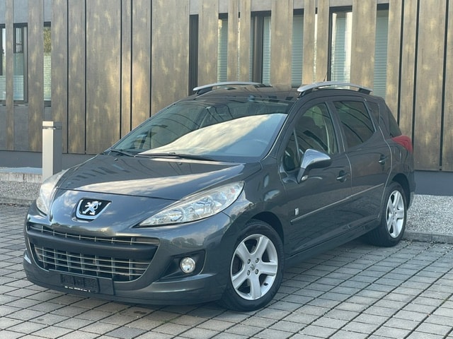 PEUGEOT 207 SW 1.6 16V Swiss Edition-image-1