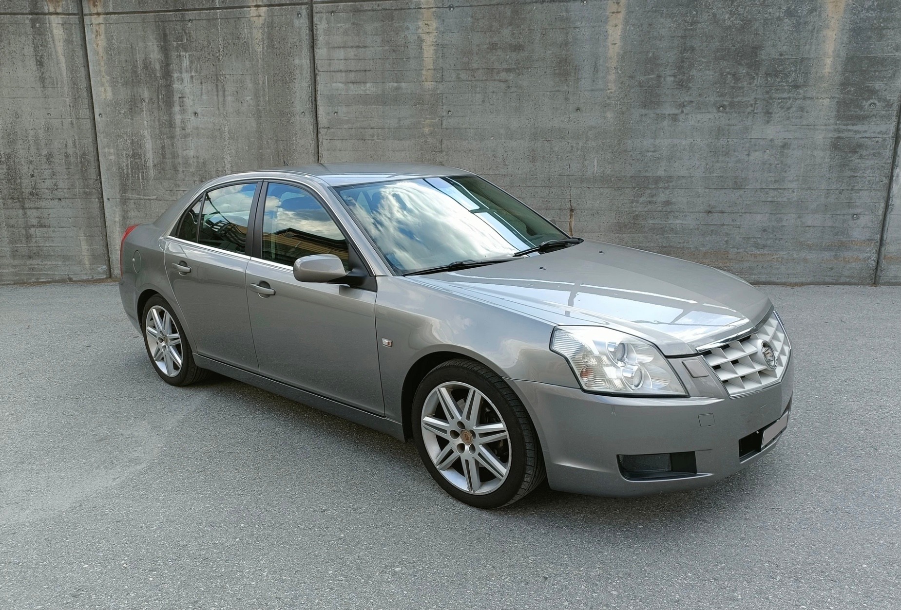 CADILLAC 2.8 T V6 Sport Luxury-image-0