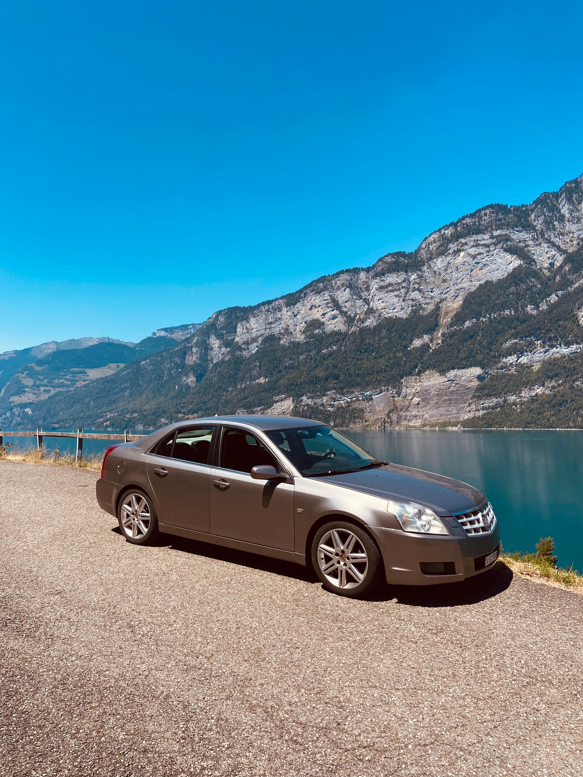 CADILLAC 2.8 T V6 Sport Luxury-image-4