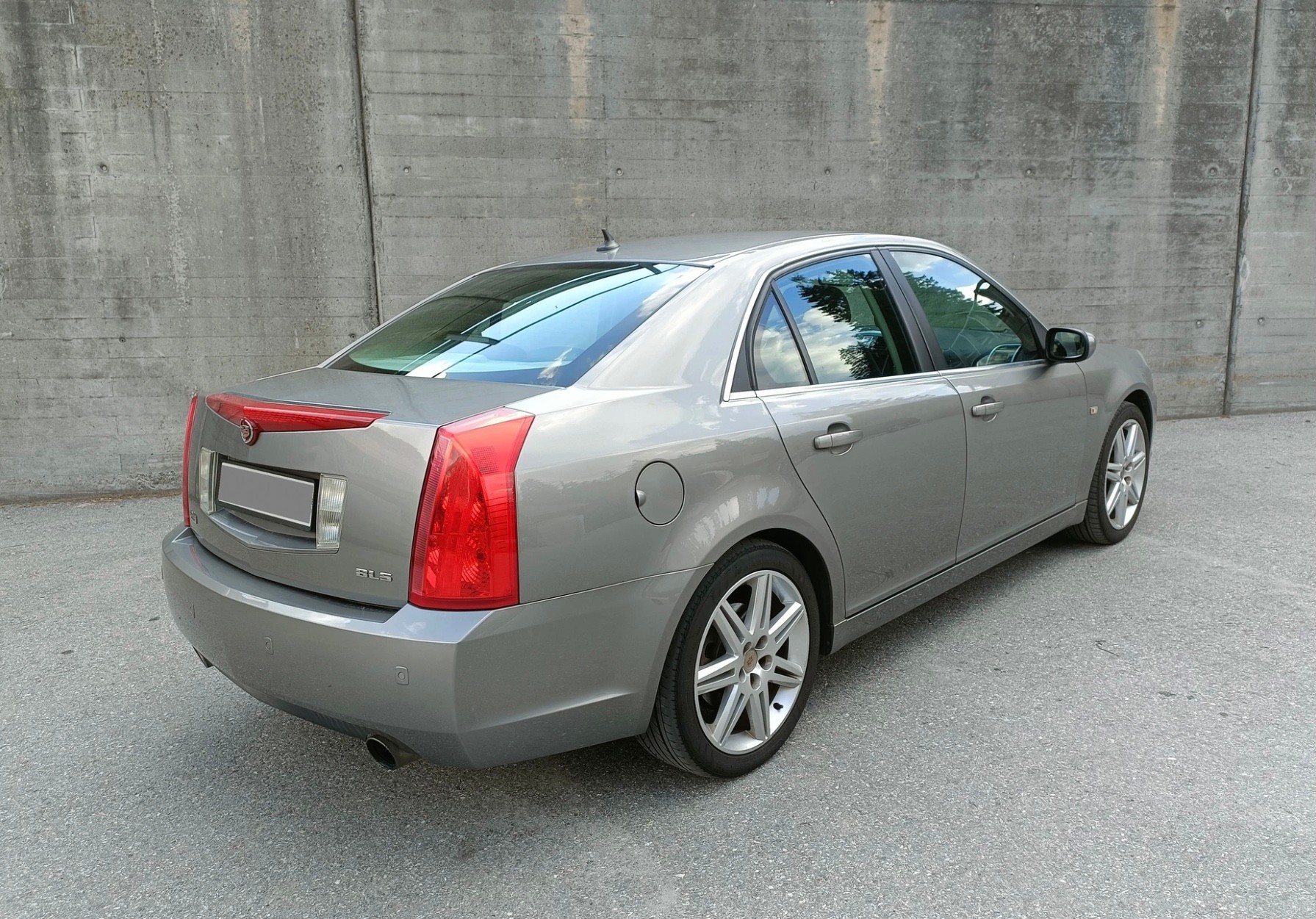 CADILLAC 2.8 T V6 Sport Luxury-image-3