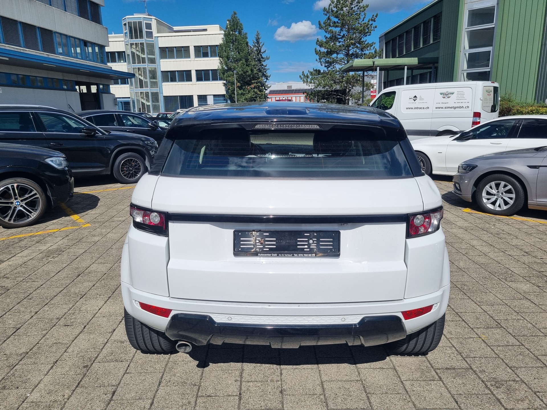 LAND ROVER Range Rover Evoque 2.2 TD4 Sport AT9-image-4