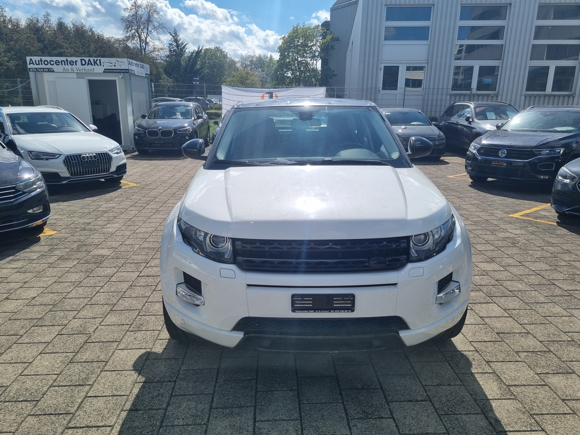 LAND ROVER Range Rover Evoque 2.2 TD4 Sport AT9-image-1