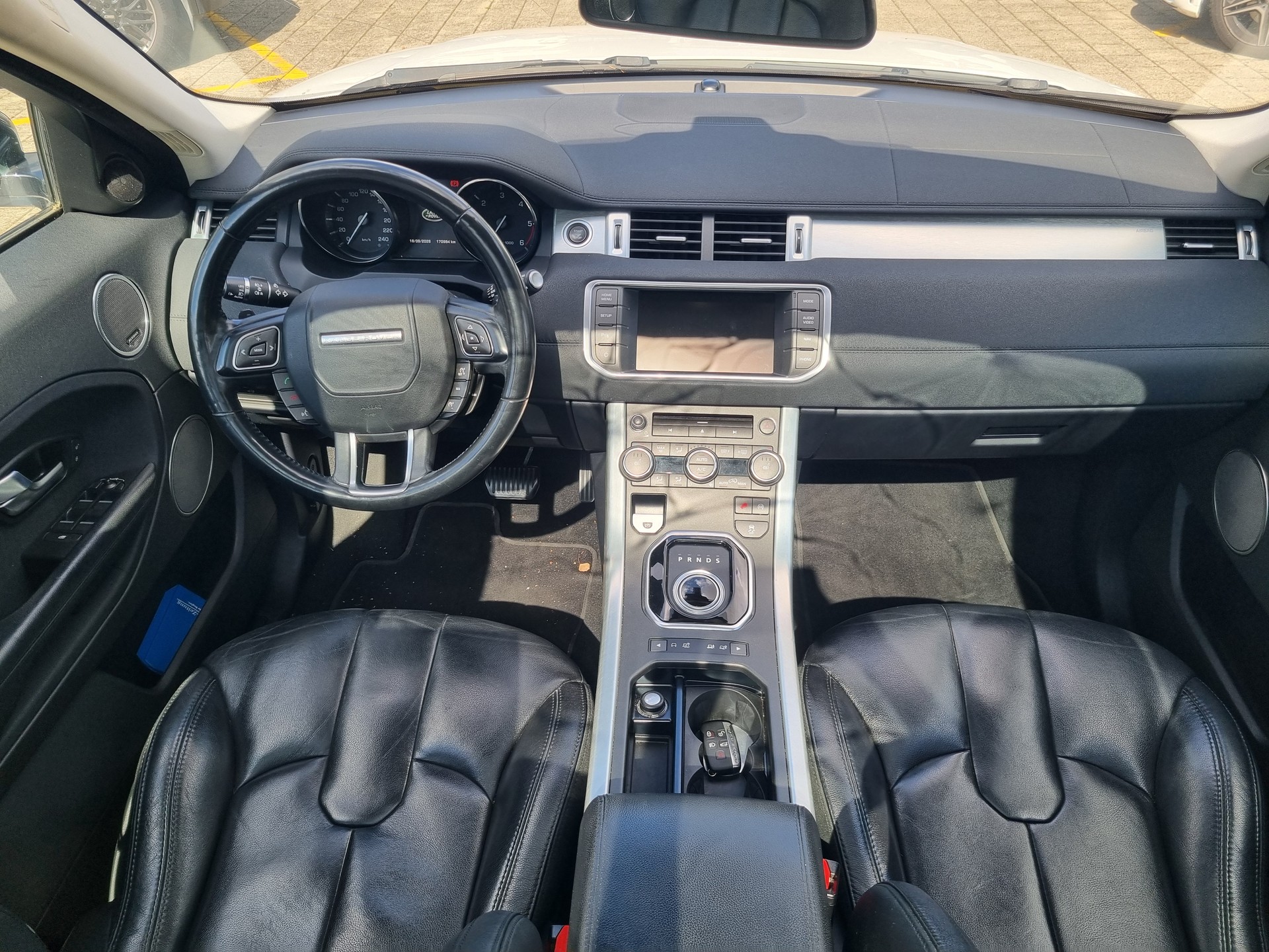 LAND ROVER Range Rover Evoque 2.2 TD4 Sport AT9-image-10