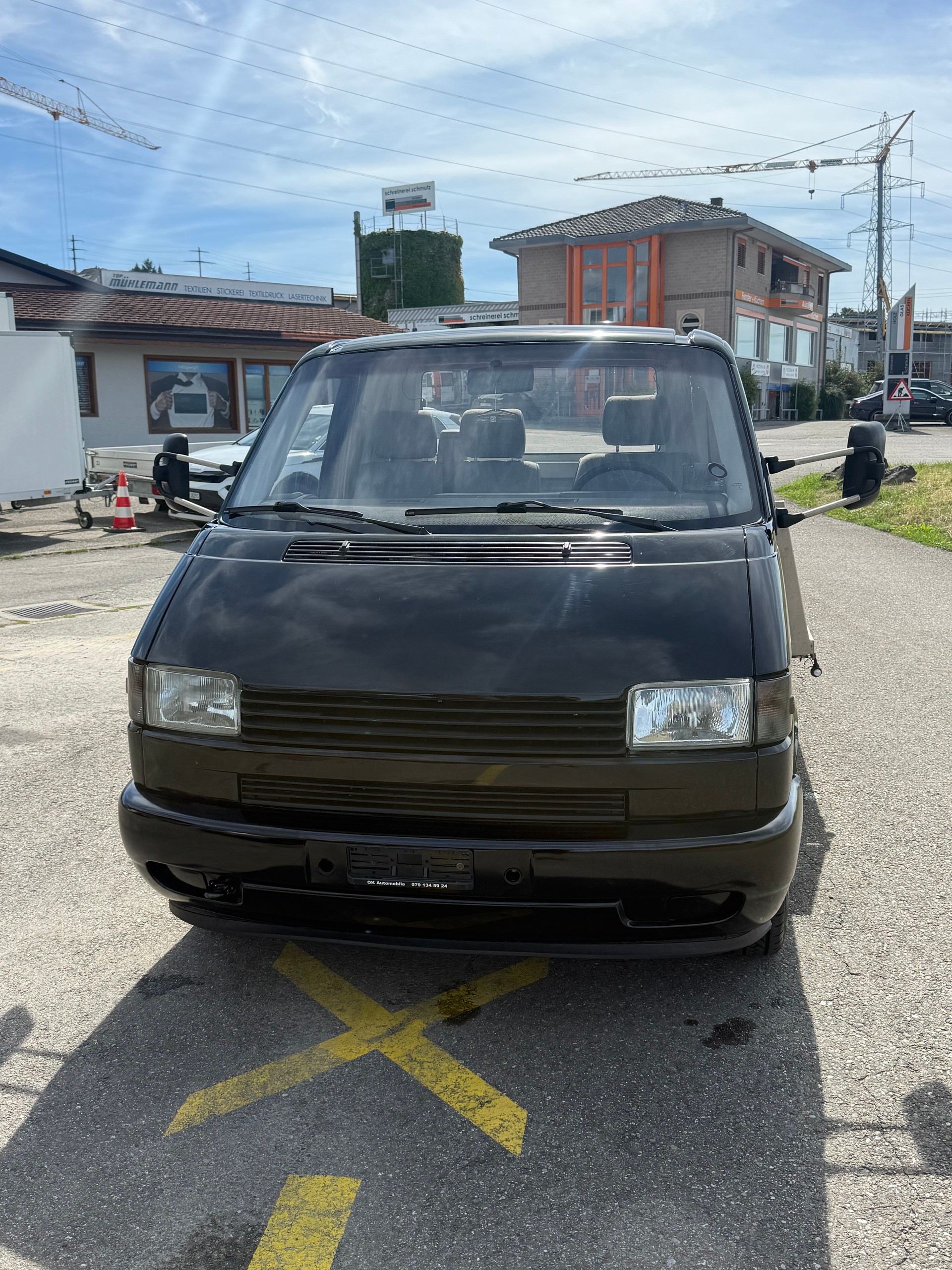 VW T4 2.5TDI
