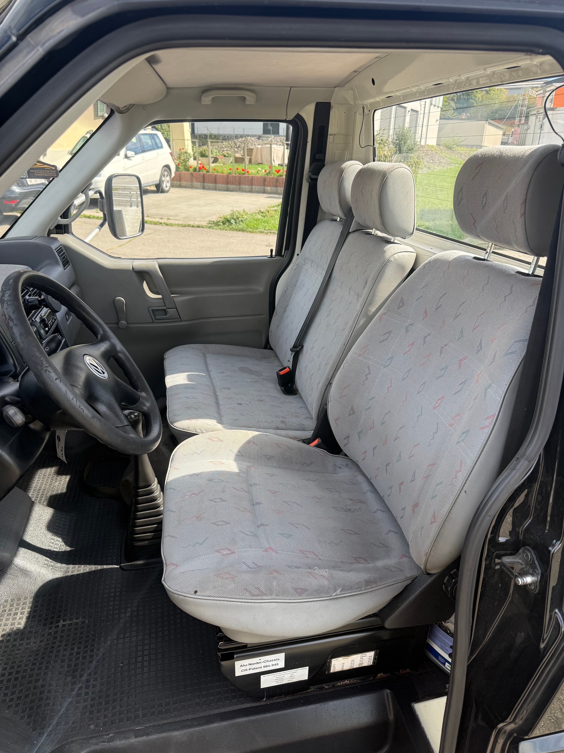 VW T4 2.5TDI-image-8