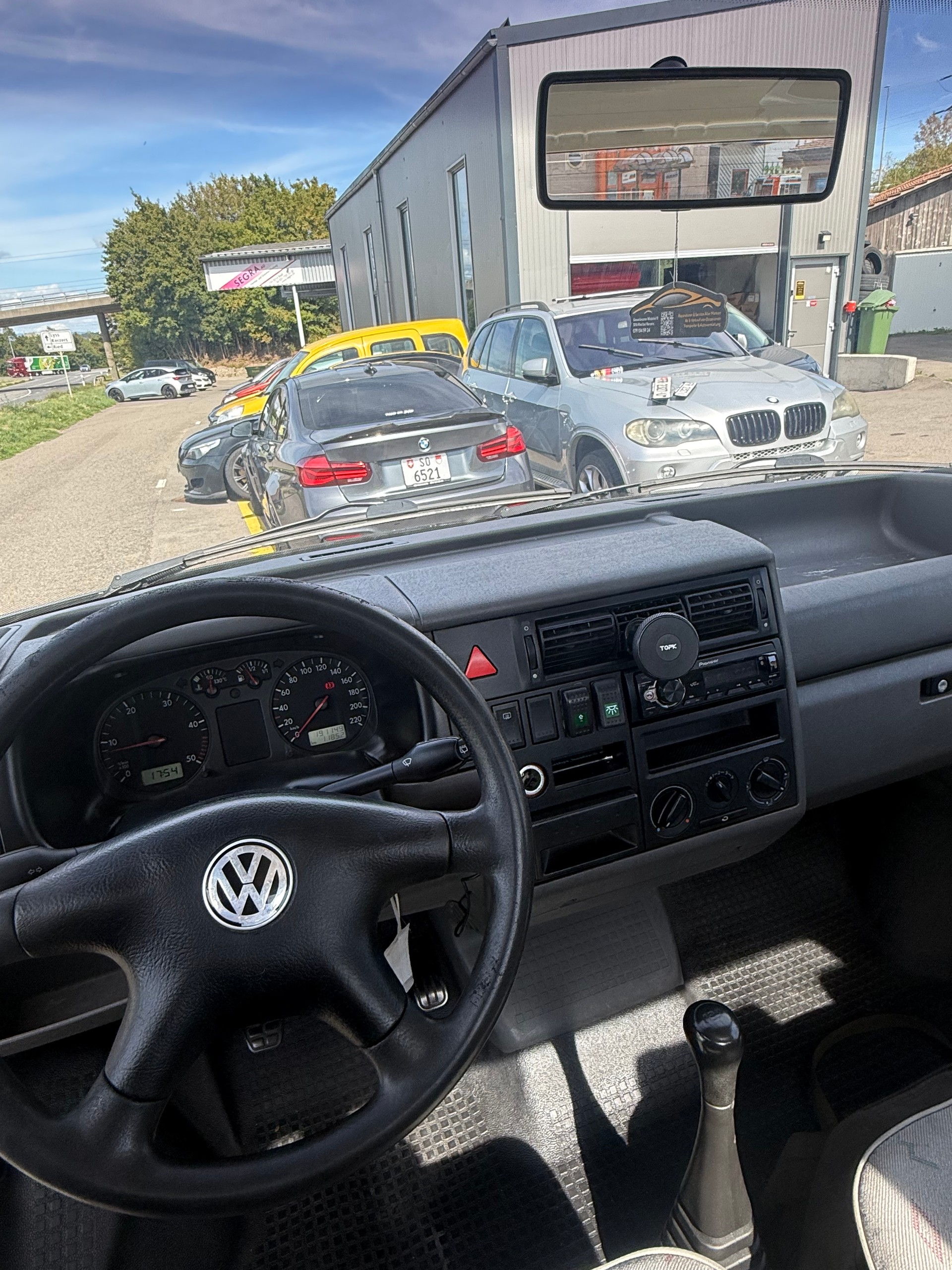 VW T4 2.5TDI-image-9