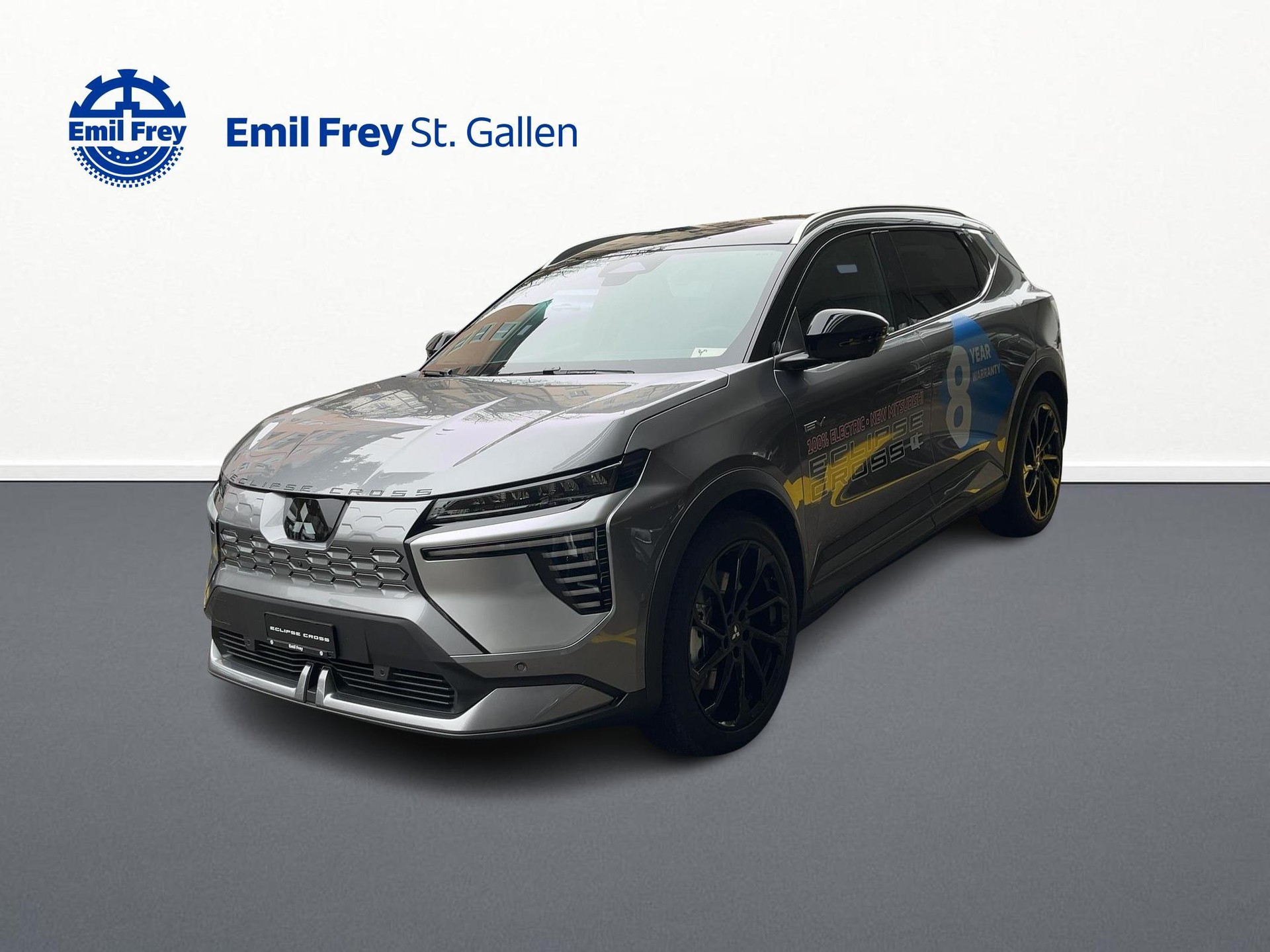 MITSUBISHI Eclipse Cross Instyle-image-1