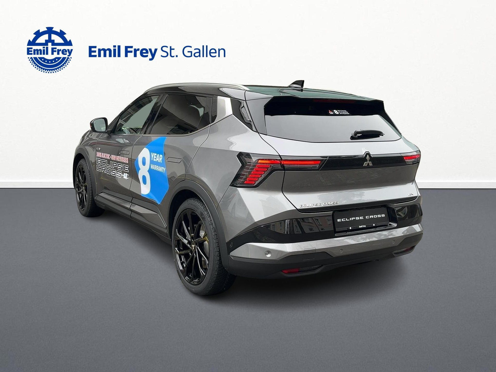 MITSUBISHI Eclipse Cross Instyle-image-3