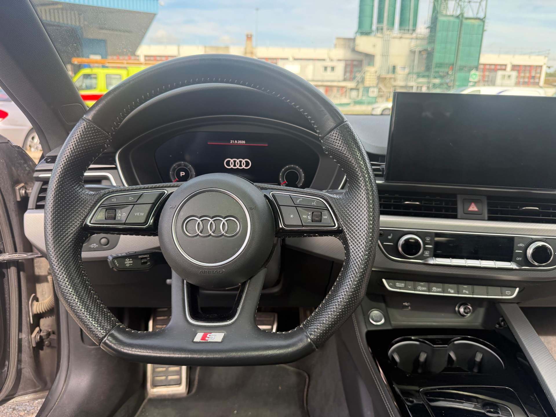 AUDI A5 Sportback 40 TDI S-Line quattro S-tronic-image-2