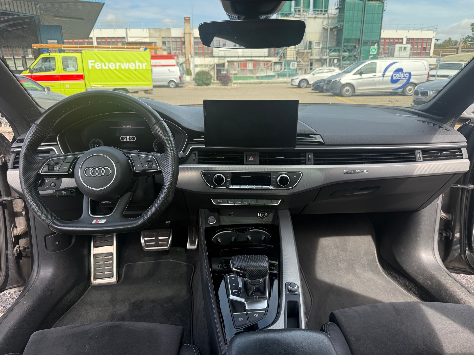 AUDI A5 Sportback 40 TDI S-Line quattro S-tronic-image-3