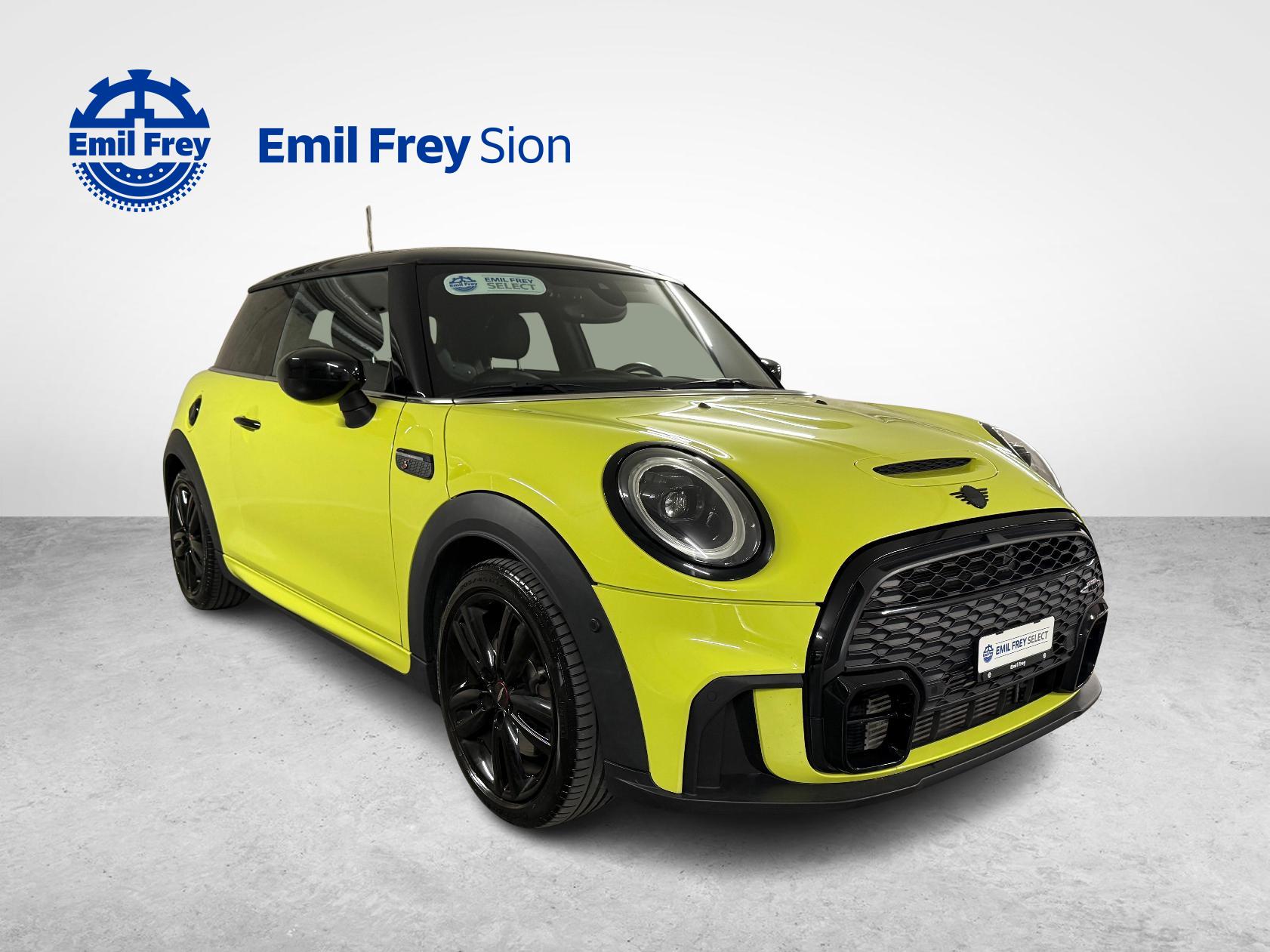 MINI F56 2.0i Cooper S SDKG-image-1