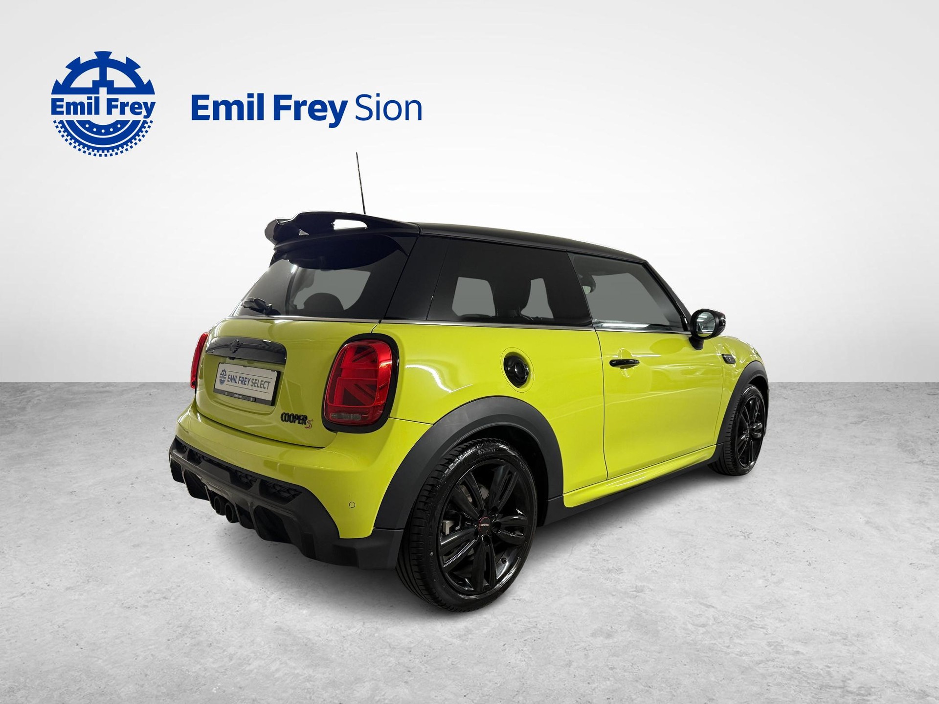 MINI F56 2.0i Cooper S SDKG-image-6