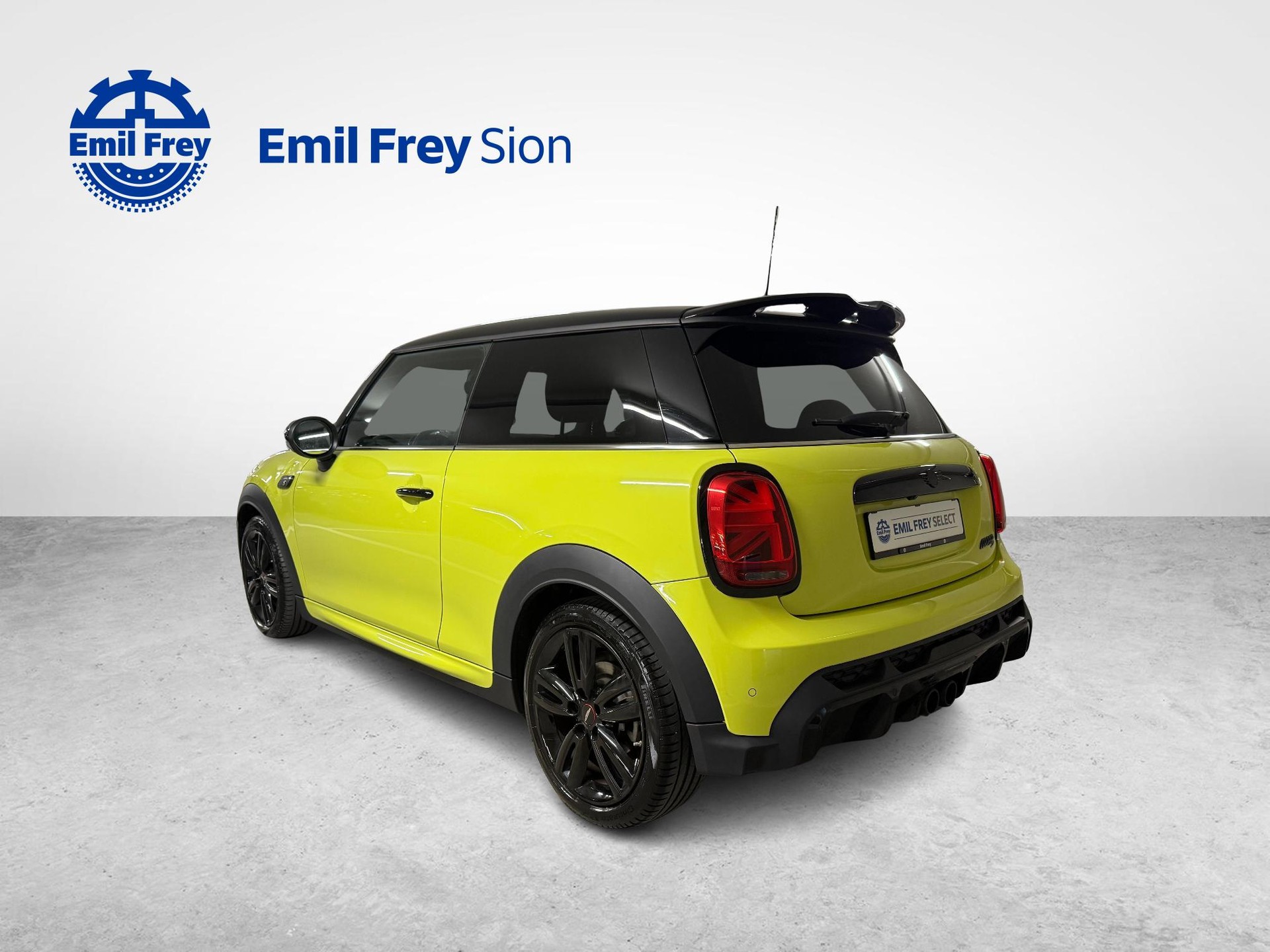 MINI F56 2.0i Cooper S SDKG-image-5