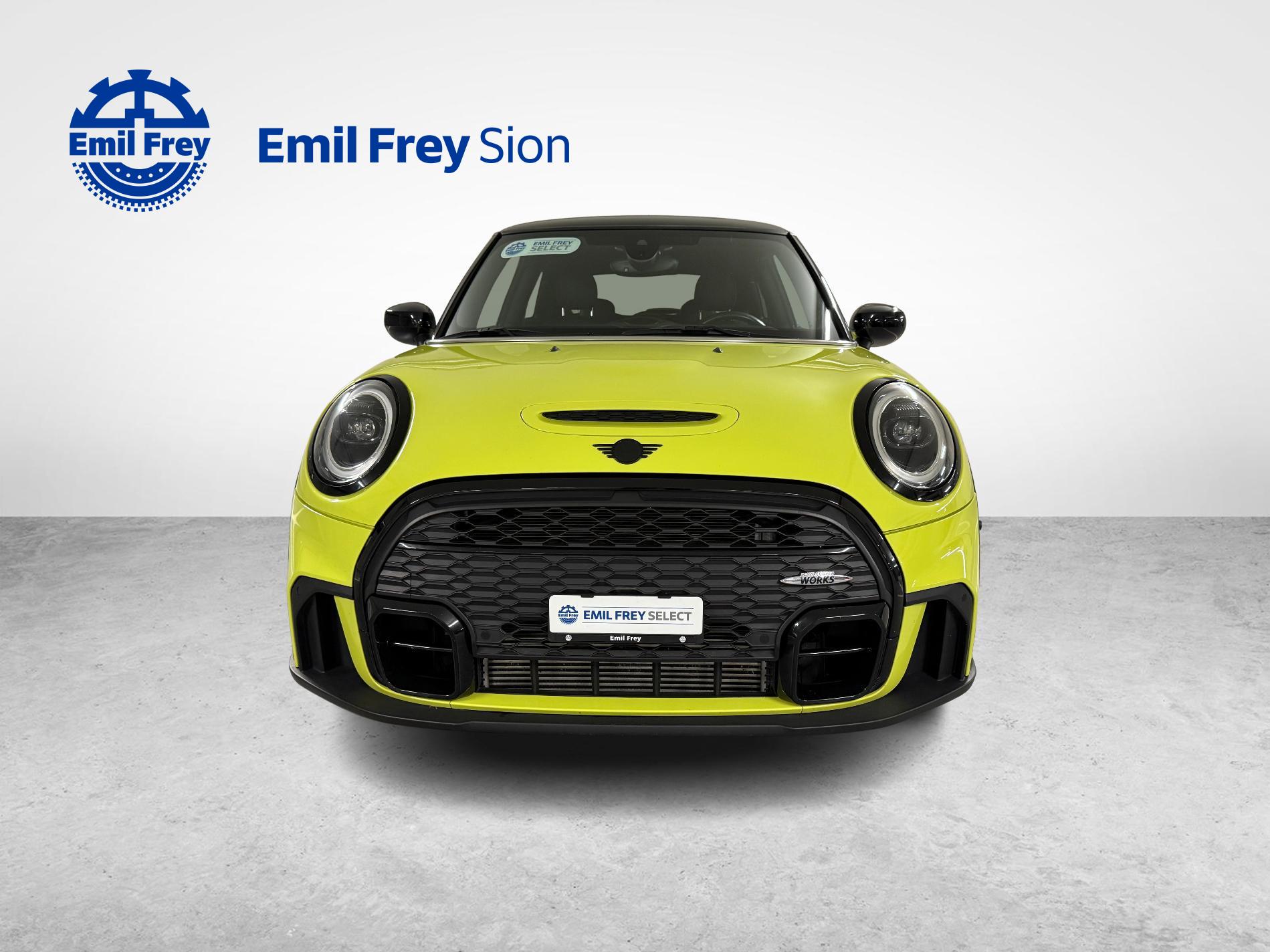 MINI F56 2.0i Cooper S SDKG-image-2