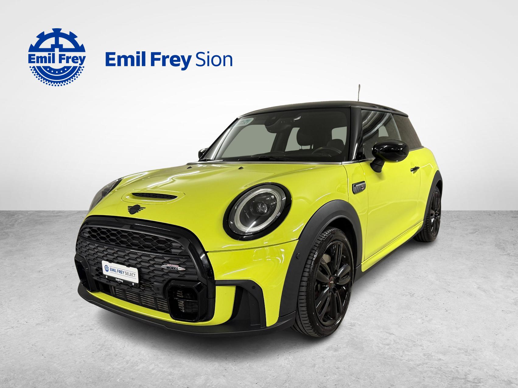 MINI F56 2.0i Cooper S SDKG-image-0