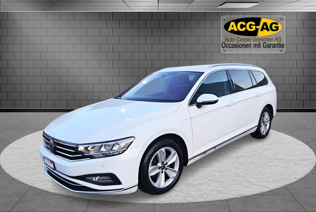 VW Passat 2.0 TDI BMT Business DSG ** Alcantara-Leder ** Gr-Navi ** RF-Kamera ** Abstandsregelsysteme ** Sitzheizung ** Ab MFK **-image-2