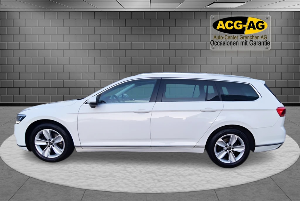 VW Passat 2.0 TDI BMT Business DSG ** Alcantara-Leder ** Gr-Navi ** RF-Kamera ** Abstandsregelsysteme ** Sitzheizung ** Ab MFK **-image-3