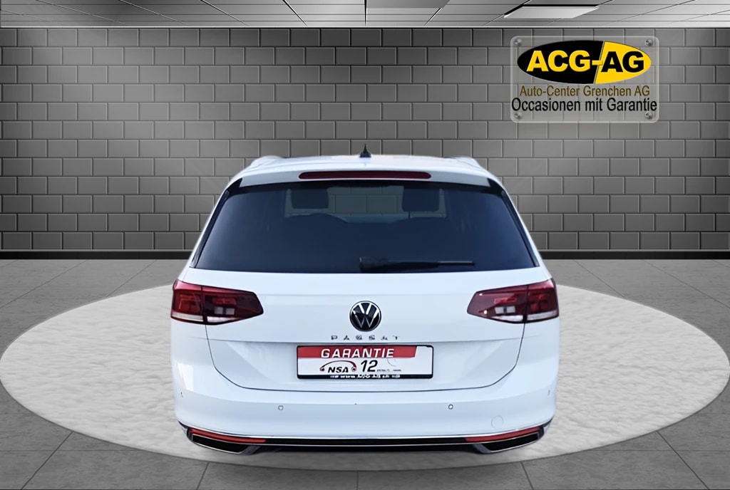 VW Passat 2.0 TDI BMT Business DSG ** Alcantara-Leder ** Gr-Navi ** RF-Kamera ** Abstandsregelsysteme ** Sitzheizung ** Ab MFK **-image-4