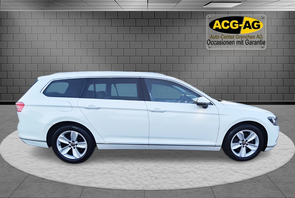 VW Passat 2.0 TDI BMT Business DSG ** Alcantara-Leder ** Gr-Navi ** RF-Kamera ** Abstandsregelsysteme ** Sitzheizung ** Ab MFK **-image-5