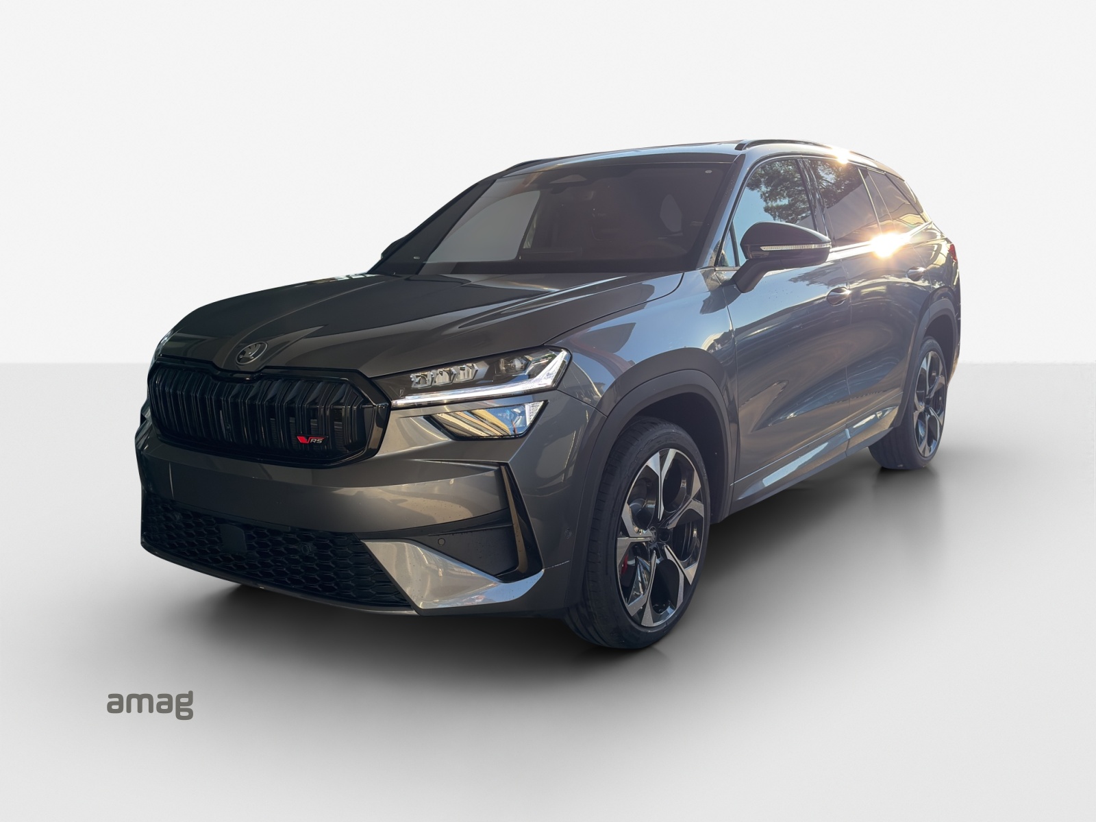 SKODA Kodiaq 2.0 TSI RS 4x4