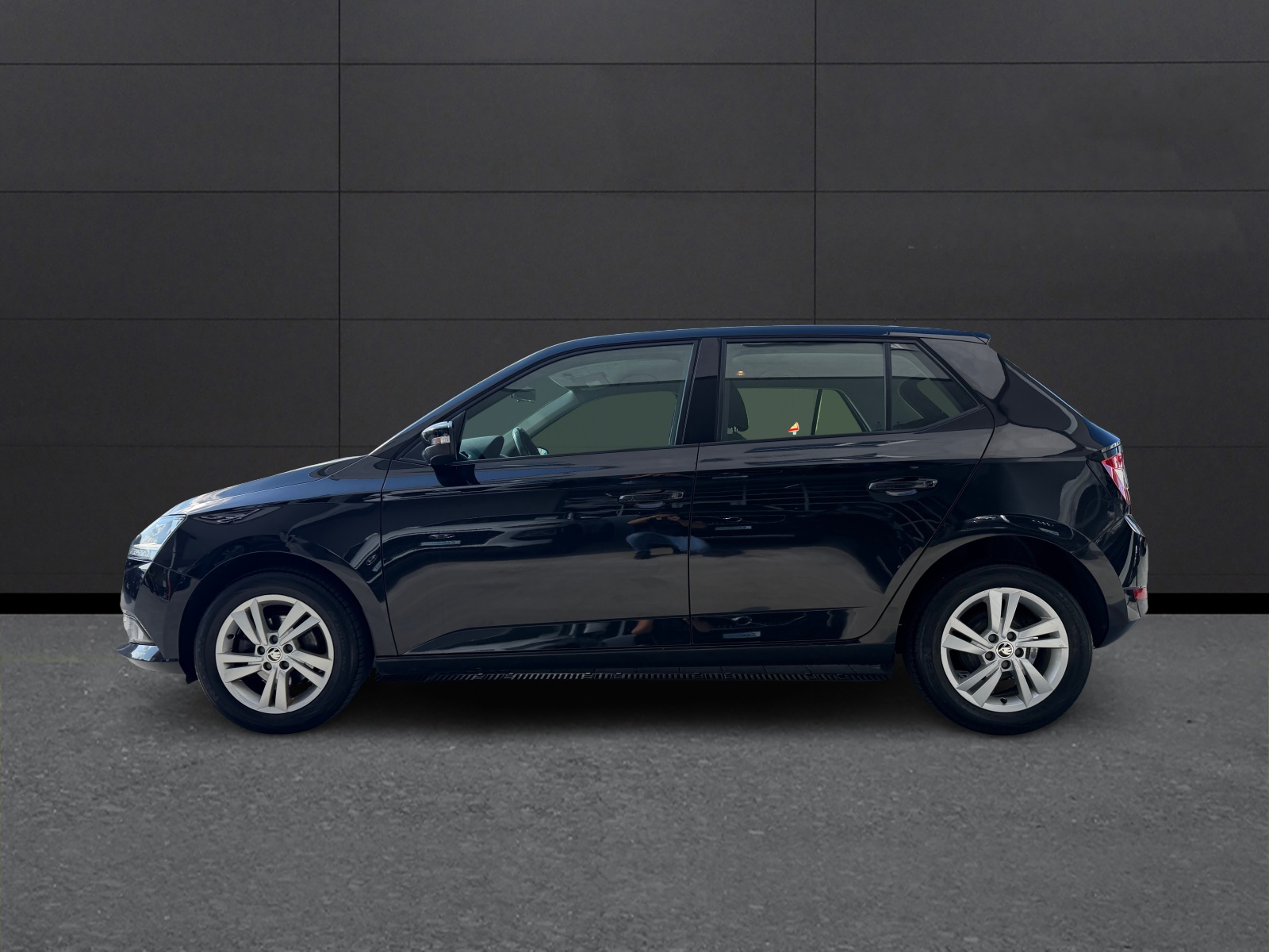SKODA Fabia 1.0 MPI Clever-showroom-element-1