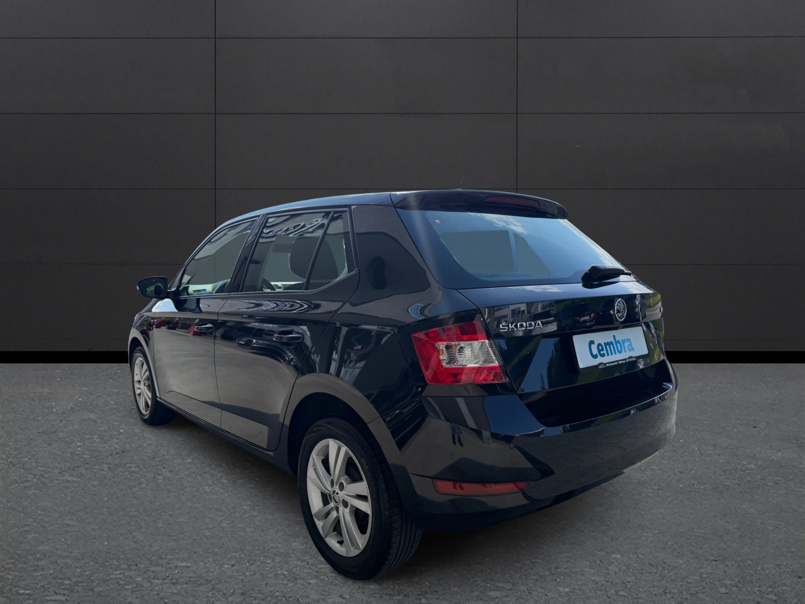 SKODA Fabia 1.0 MPI Clever-showroom-element-2