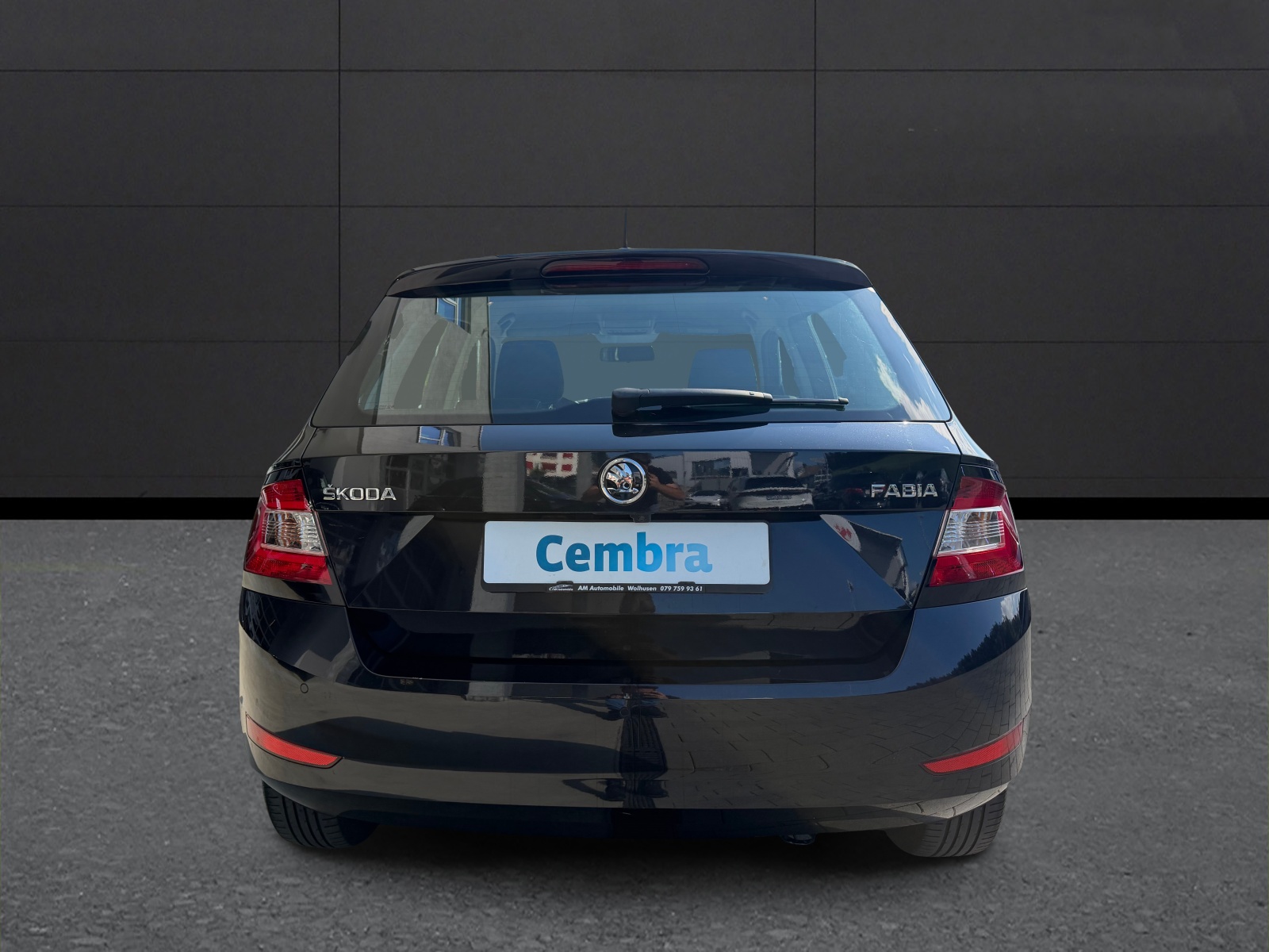 SKODA Fabia 1.0 MPI Clever-showroom-element-3