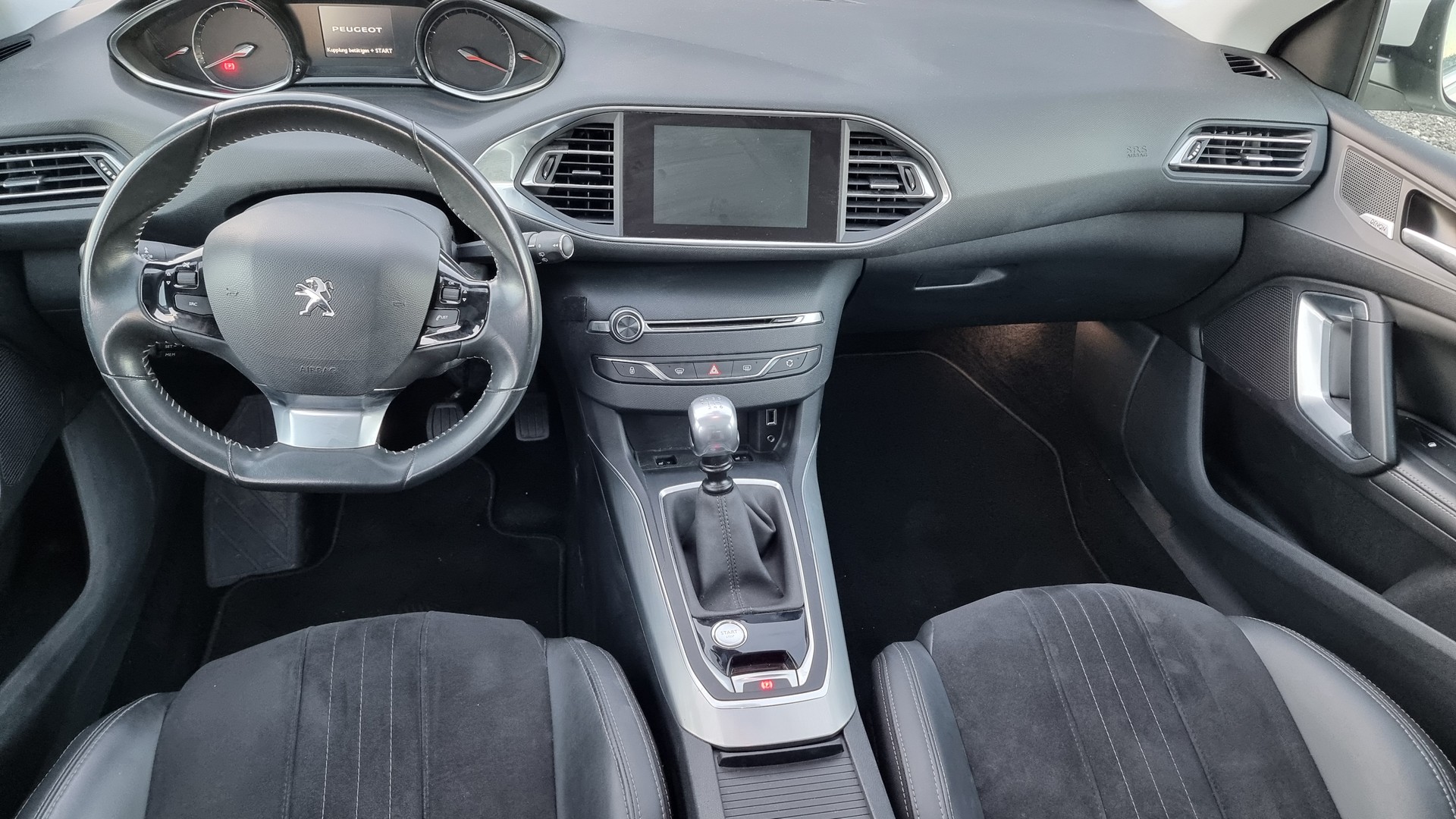 PEUGEOT 308 SW 1.6 THP Féline-image-6