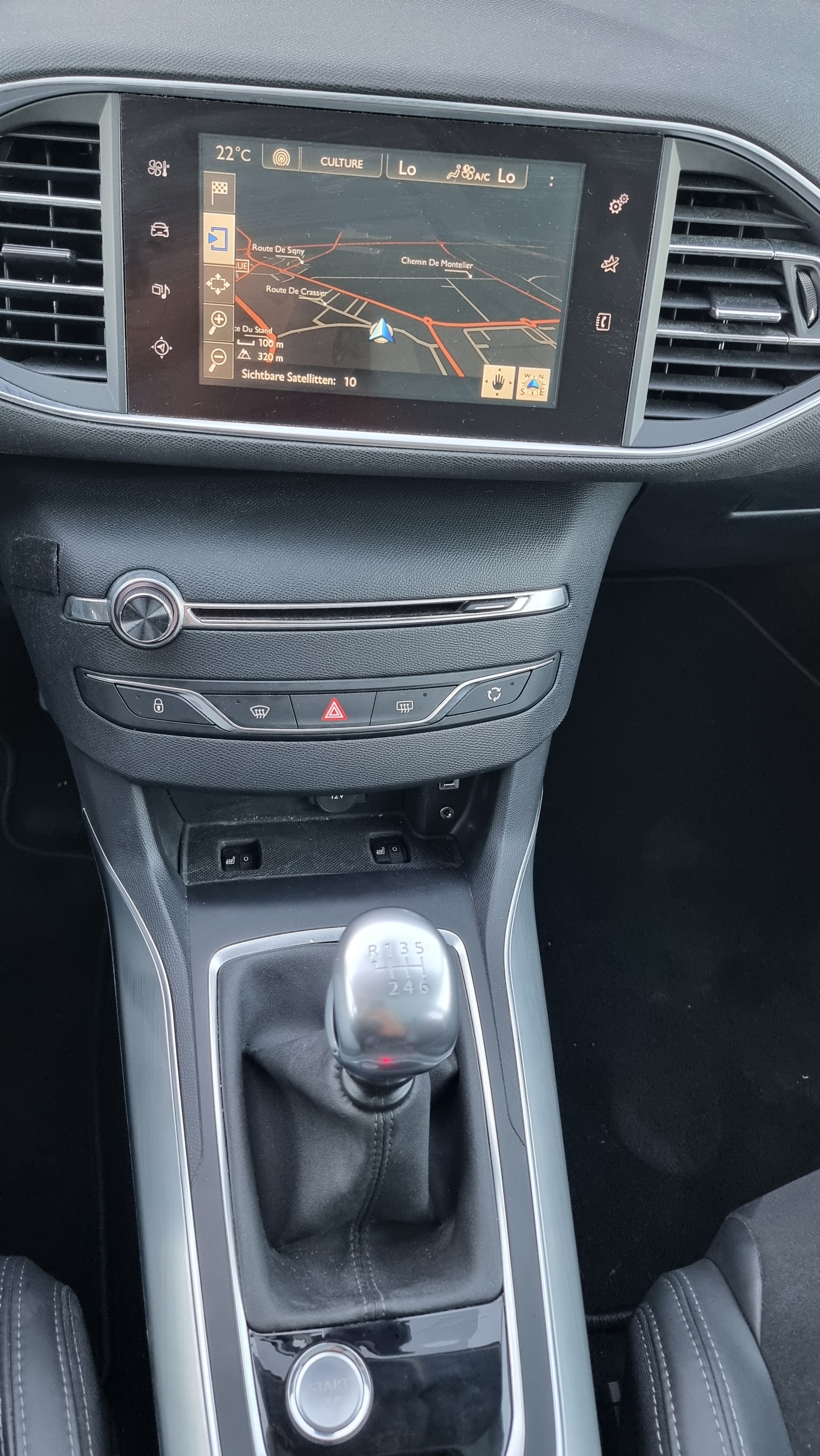 PEUGEOT 308 SW 1.6 THP Féline-image-11